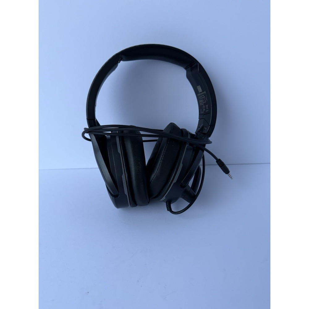 Turtle Beach Recon 200 TBS-3200-02 Gaming Headset for Xbox One, PS4 - Black